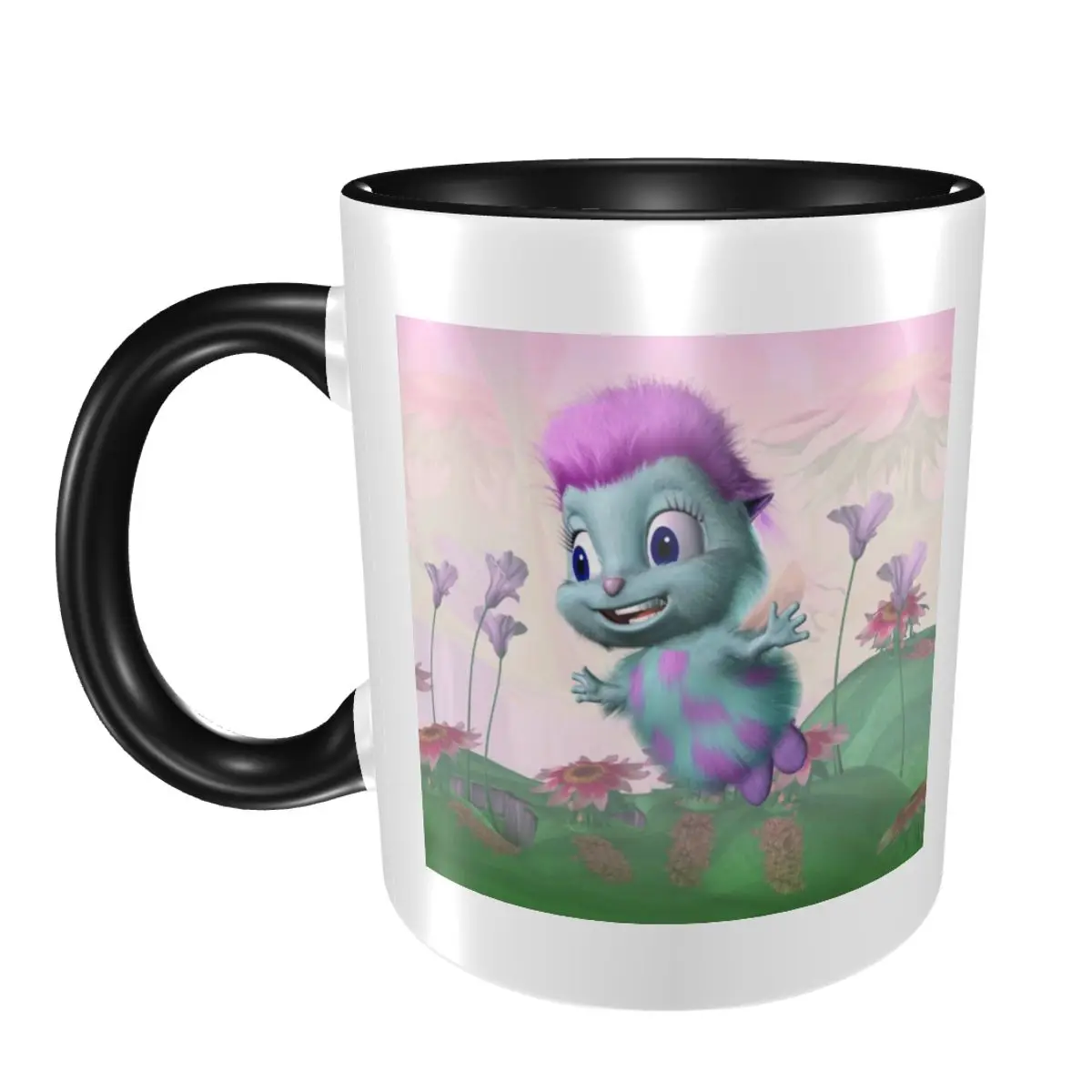 

Кружка Bibble Meme, забавные керамические кофейные чашки, чайные кружки, чашка для молока, посуда для напитков, подарок для друзей