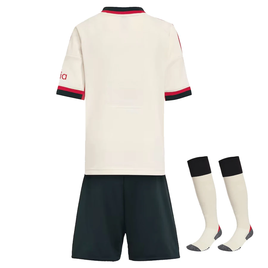 جديد 25 26 قميص ليفربول للكبار طقم أطفال 2025 قميص ليفربول للكبار طقم أطفال