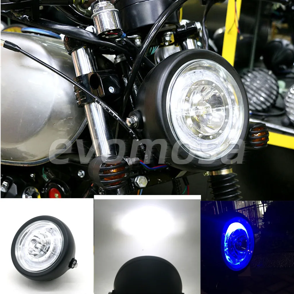 For Honda GN CG125 Suzuki Yamaha Motocross 12V 6.5
