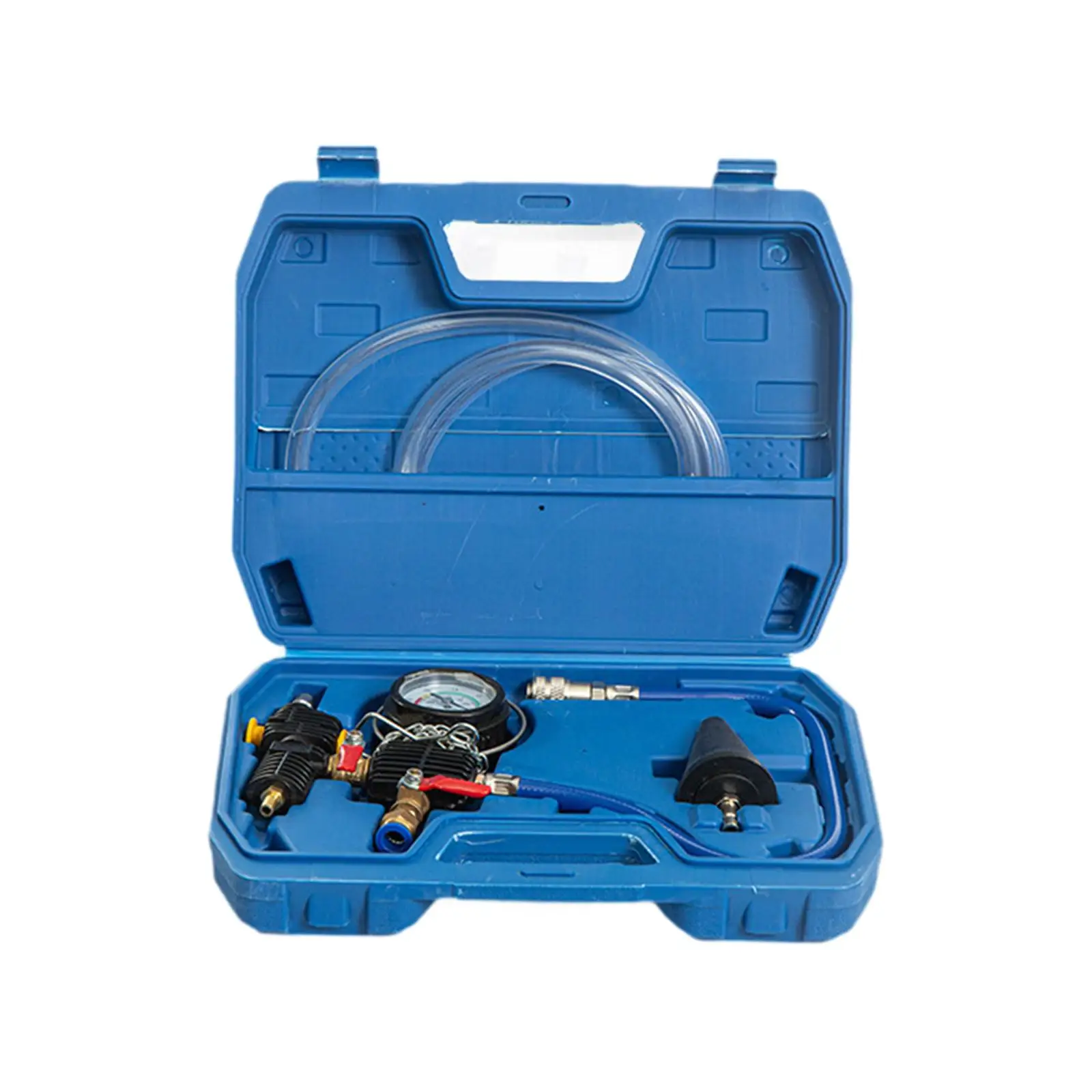 

Набор вакуумных заправок охлаждающей жидкости с футляром для хранения для мастерской гаражных транспортных средств