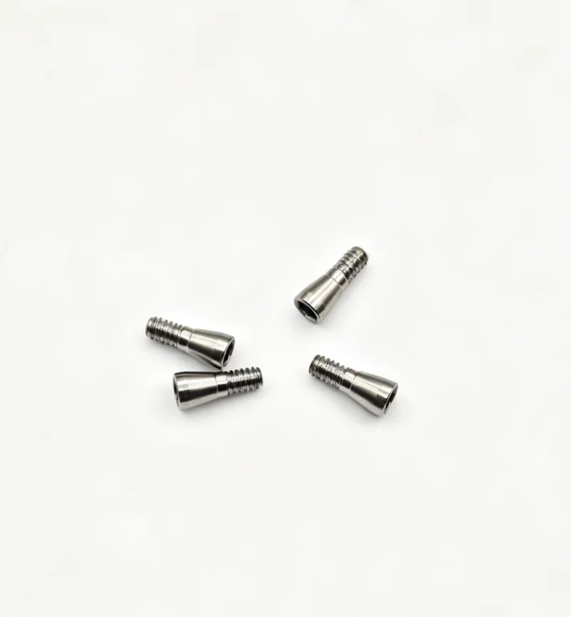 Picture 3: 10pcs Rosen Screw 1.72mm Dental Implant Mua Screw for Dentium Implant Direct Paltop Keystone Implants Hex 1.25 Mm Titanium Screw