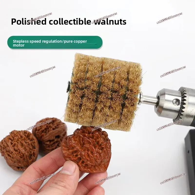 High-Speed Desktop Polisher Metal Acrylic Cloth Wheel for Polishing And Cleaning