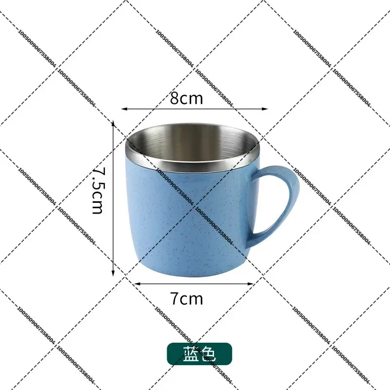 Five Nights At Freddys 304 Stainless Steel Toothbrushing Cup Cartoon Drinking Glasses Drinking Cup Anime Portable Mouthwash Cups