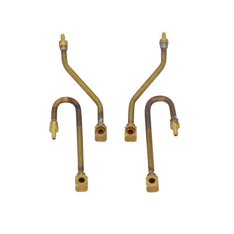 Cabolite 336GC cylinder copper tube, Huanhan excavator model K336, K961 upgrade customized accessories