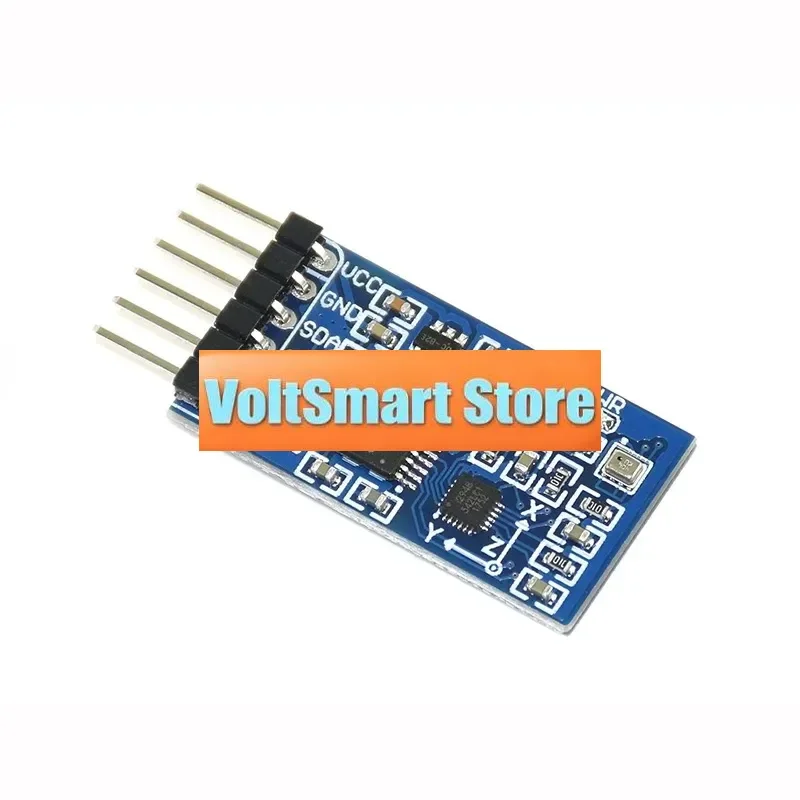 VoltS10-axis Inertial Sensor ICM20948 BMP280 Navigation Module Compass Accelerometer Gyroscope