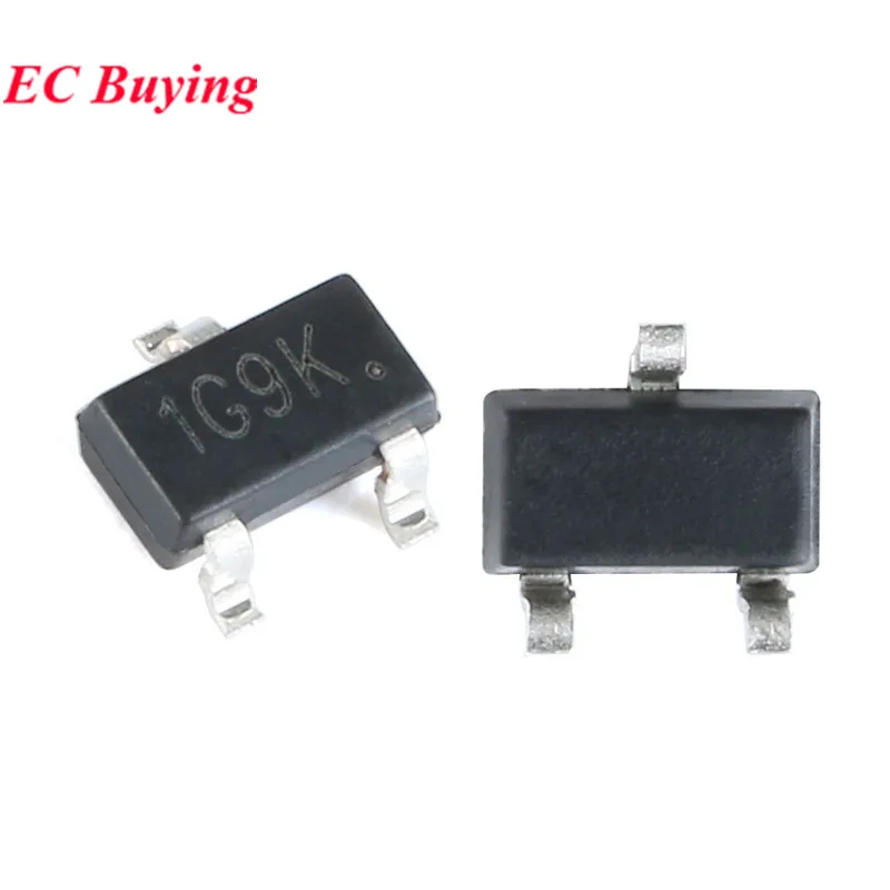 20pcs IRLML2502TRPBF SOT23 IRLML2502 SOT-23 20V 4.2A IRLML2502TR SMD Sensor Power MOSFET SOT SOT23-3 New Original