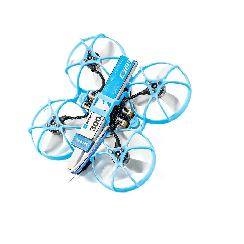 BETAFPV Meteor65 Pro ELRS 2.4G/Frsky/PNP/TBS Crossfire Brushless Whoop Quadcopter