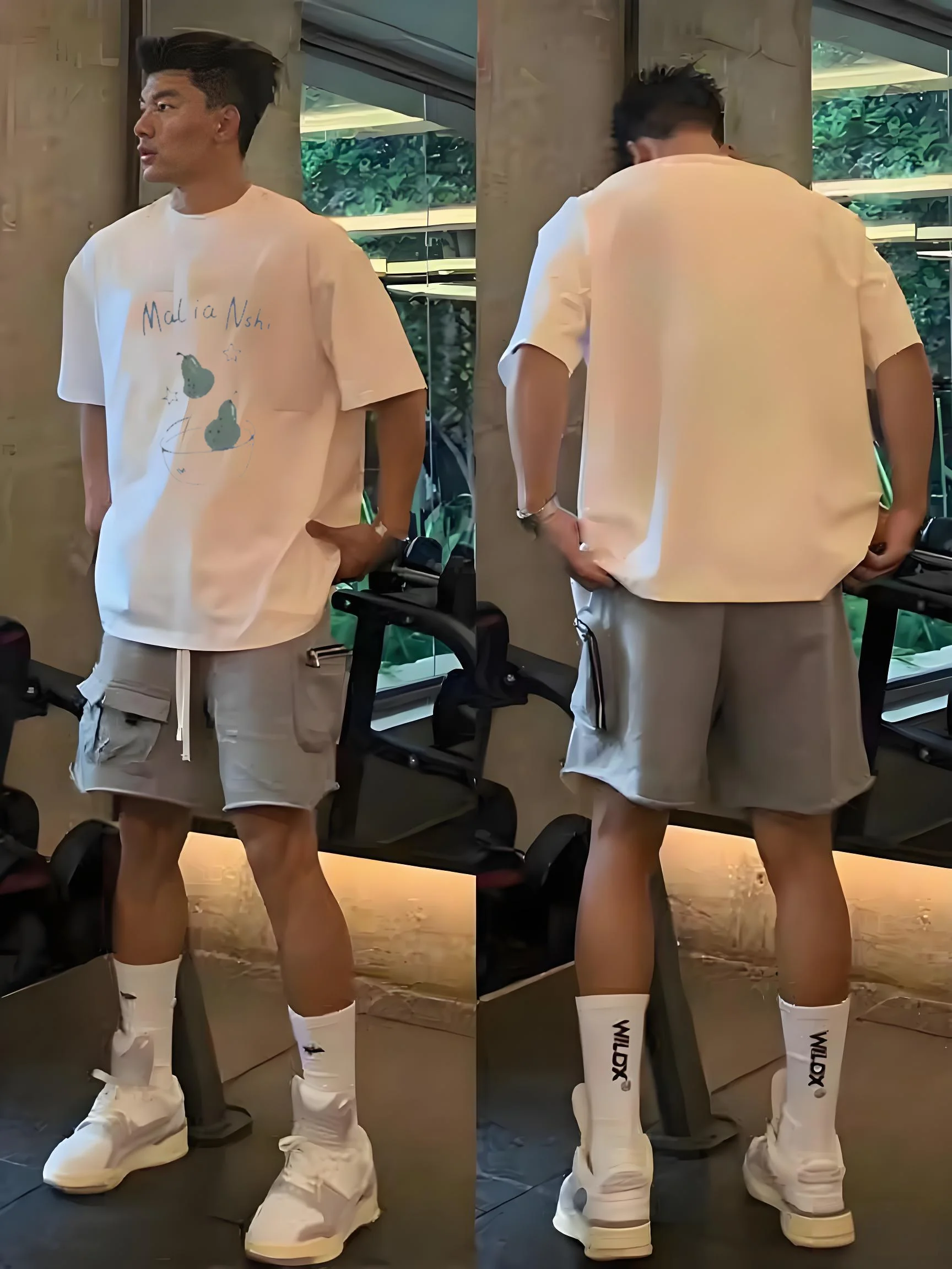 

Футболки марки уличной одежды 2025 года для мужчин и женщин с принтом, удобная и повседневная уличная одежда Y2K.