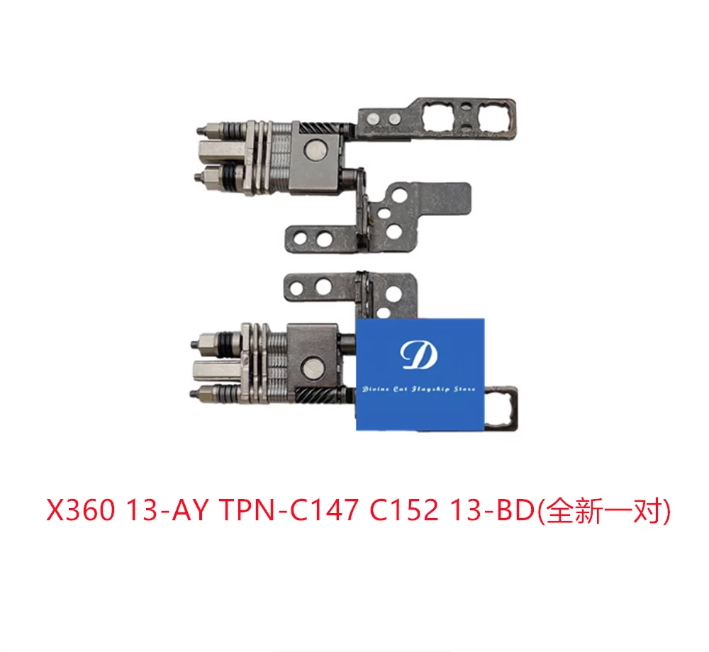 FOR HP Envy X360 13-AY TPN-C147 C152 13-BD 15-ED 15-EE 15M-EE 15M-ED TPN-C149 TPN-C148 Screen Axis