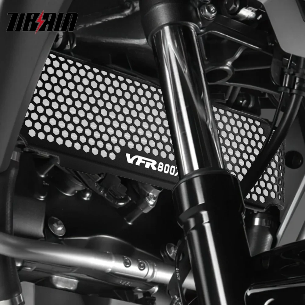 FOR Honda VFR800X  VFR 800X Crossrunner 2015-2020 Motorcycle Radiator Guard Grille Water tank Protector Cover Oil Cooler Cover