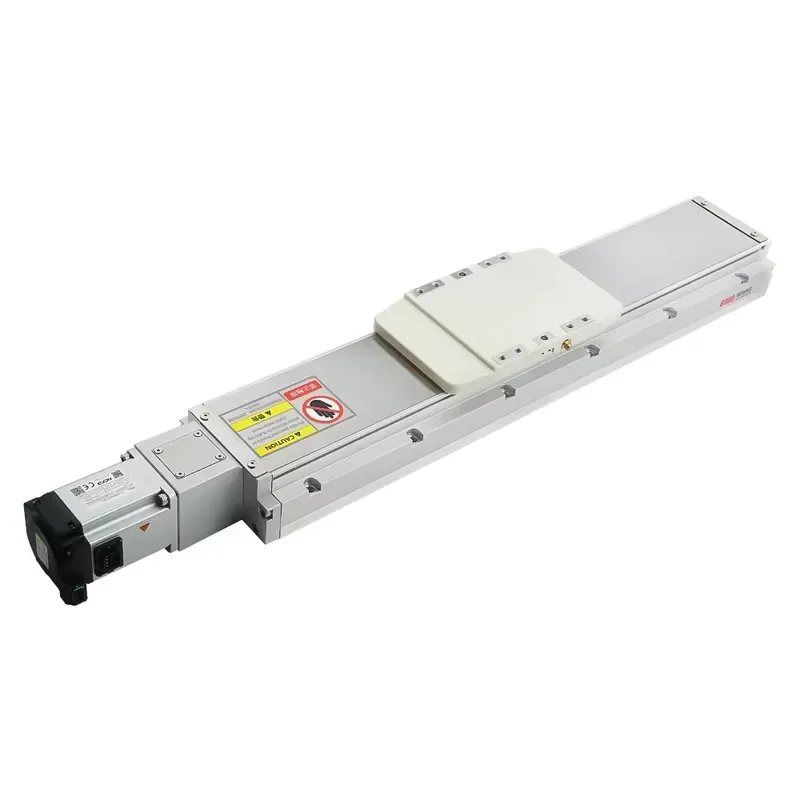 RXT150 High Precision Fully Enclosed Ball Screw Linear Guide Servo Module Motor Gear CNC New Industrial Machinery Linear