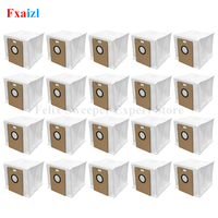 Dust Bag For TP-Link Tapo RV30 Max Plus / RV20 Max Plus, Lydsto R1 Edge, MiWhole M9 Lite, Roidmi Eve Rook Vacuum Cleaner Part