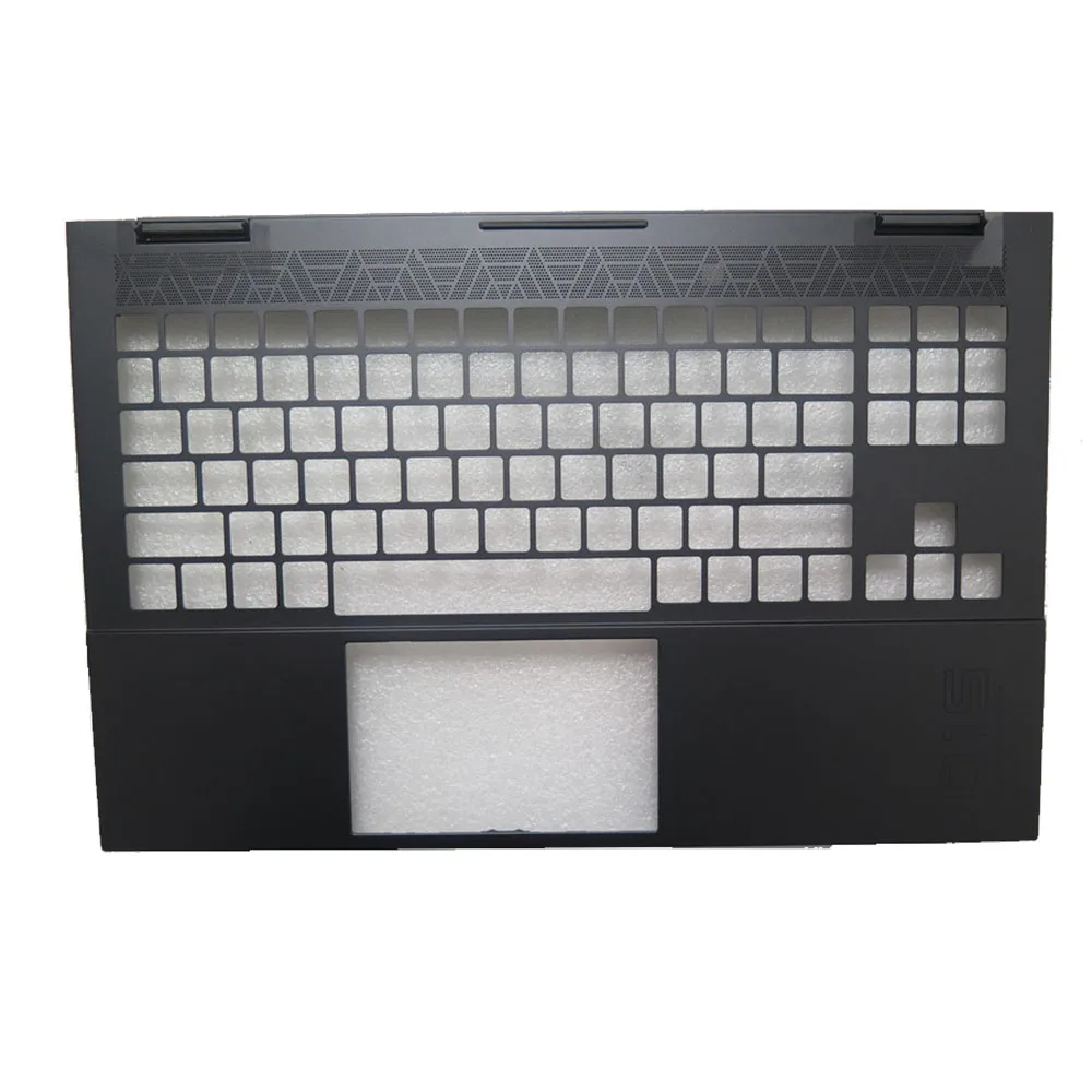 Laptop-Handballenauflage für HP OMEN 15-ek000 L98946-001 L98947-001 M00841-001 M00842-001 Nicht-Tastatur schwarz Neu