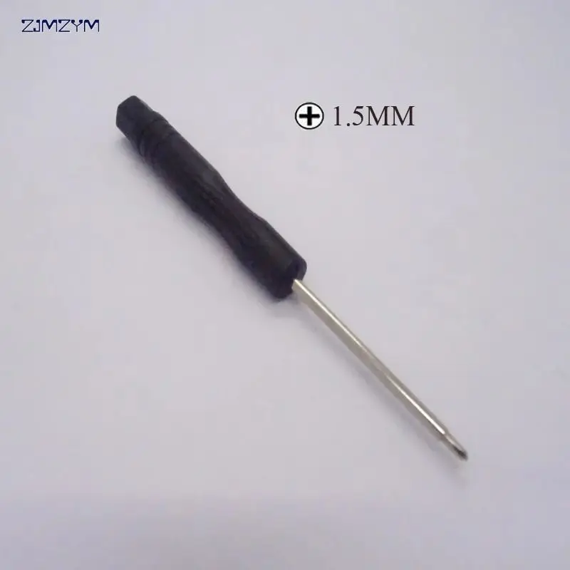 1PC wholesale 1.5mm screwdriver head Small Phillips screwdriver for repairing mobile phone and electronic product