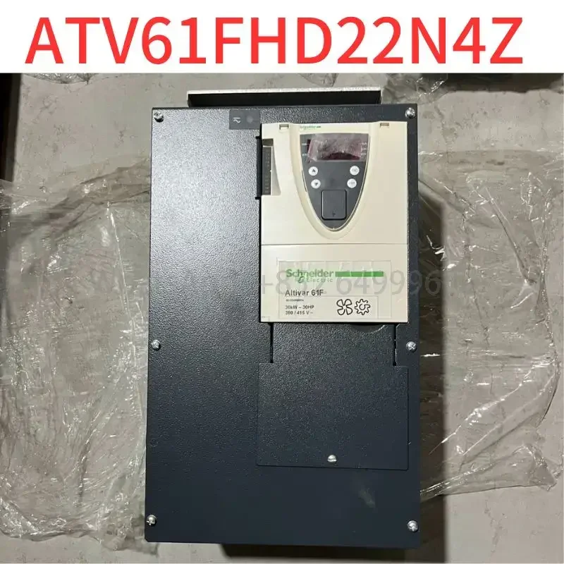 

Used ATV61FHD22N4Z ATV61F series 22KW inverter