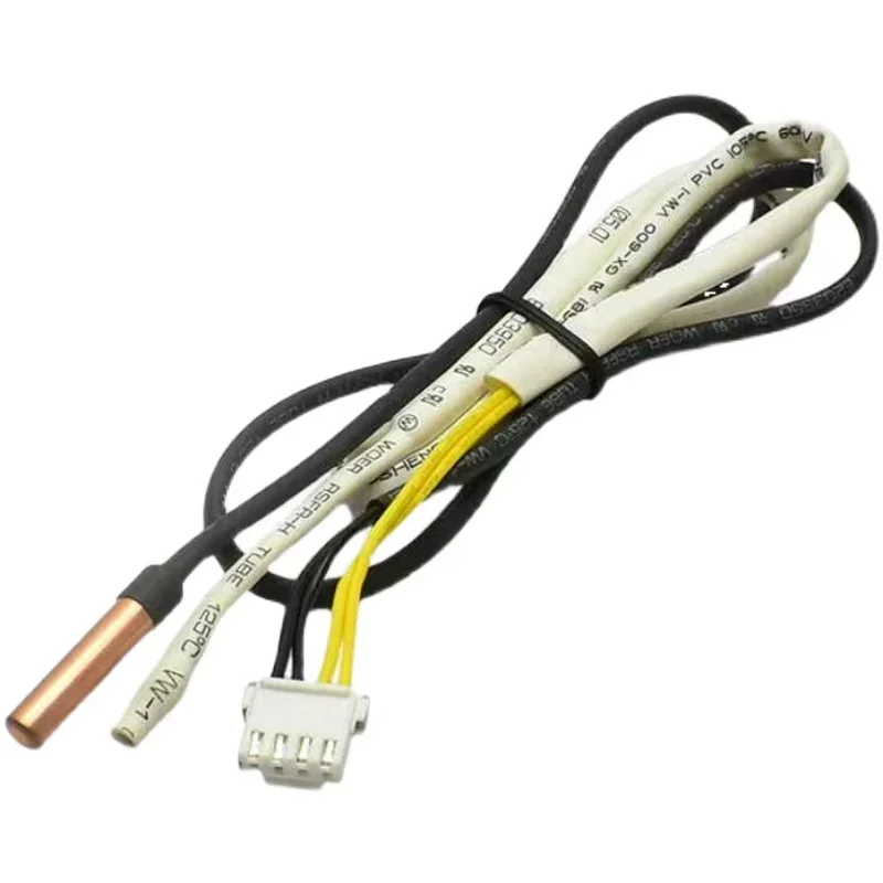 Sensor De Temperatura Do Ar Condicionado, Anel De Cabeça, Temperatura Do Tubo, Unidade Interna, 15K, 20K, F1, F2, 1Pc