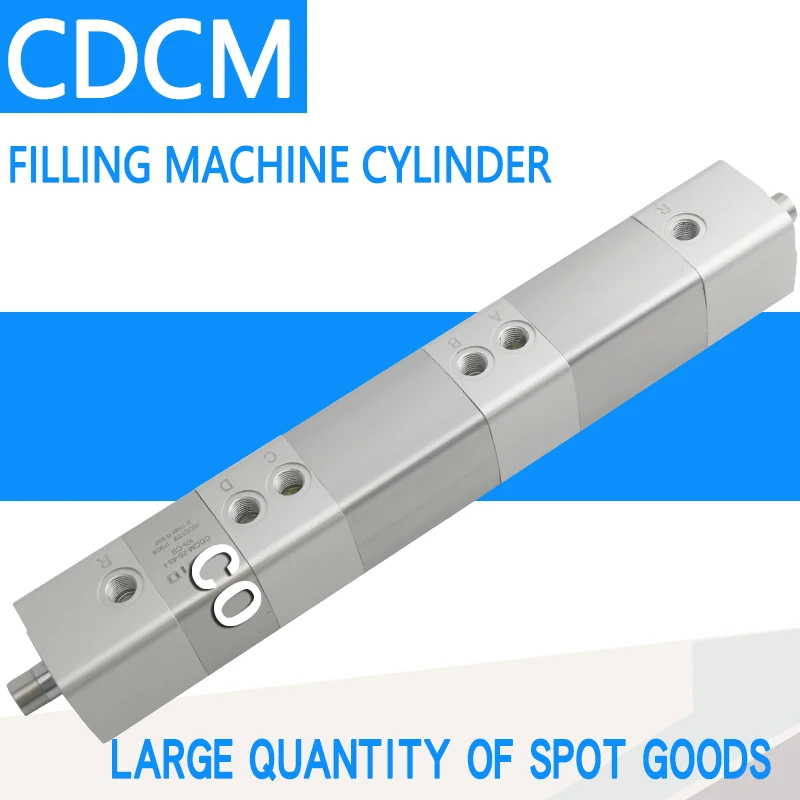 

Packaging filling machine cylinder CDCM-25-45-I-K5-CS 2800129 90605-9802 CDC-50-25-I-P-A-R-"M8"K5 543309 CDC-32-5-A-P-A-R CDC-25