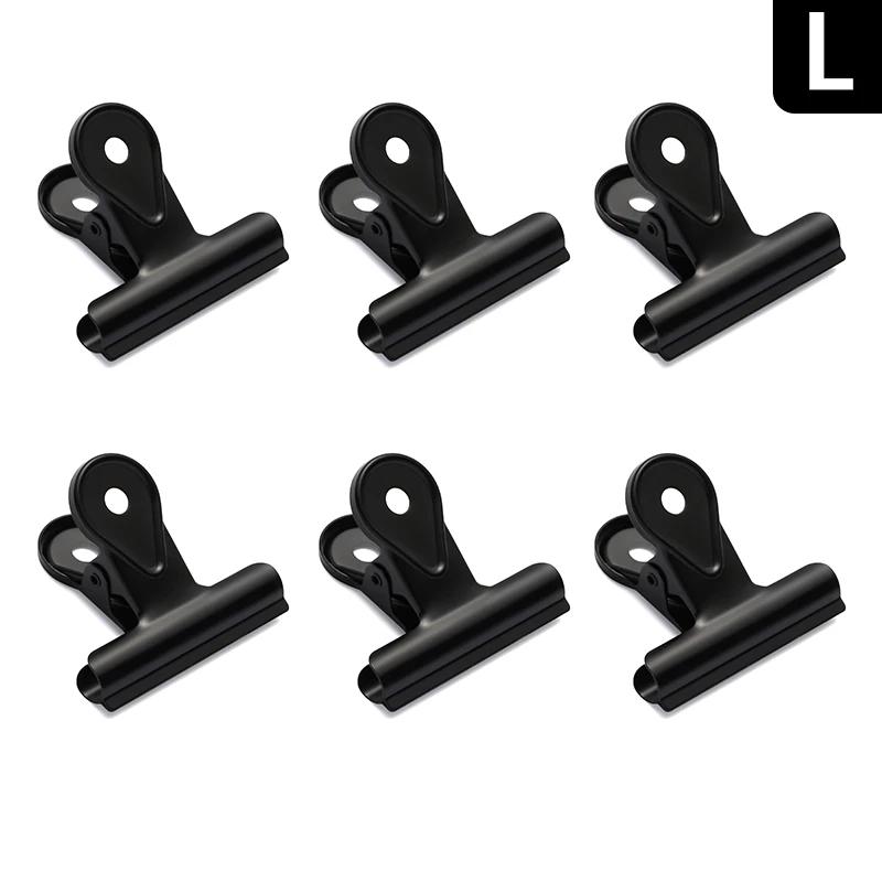 Variant: black L 6PCS