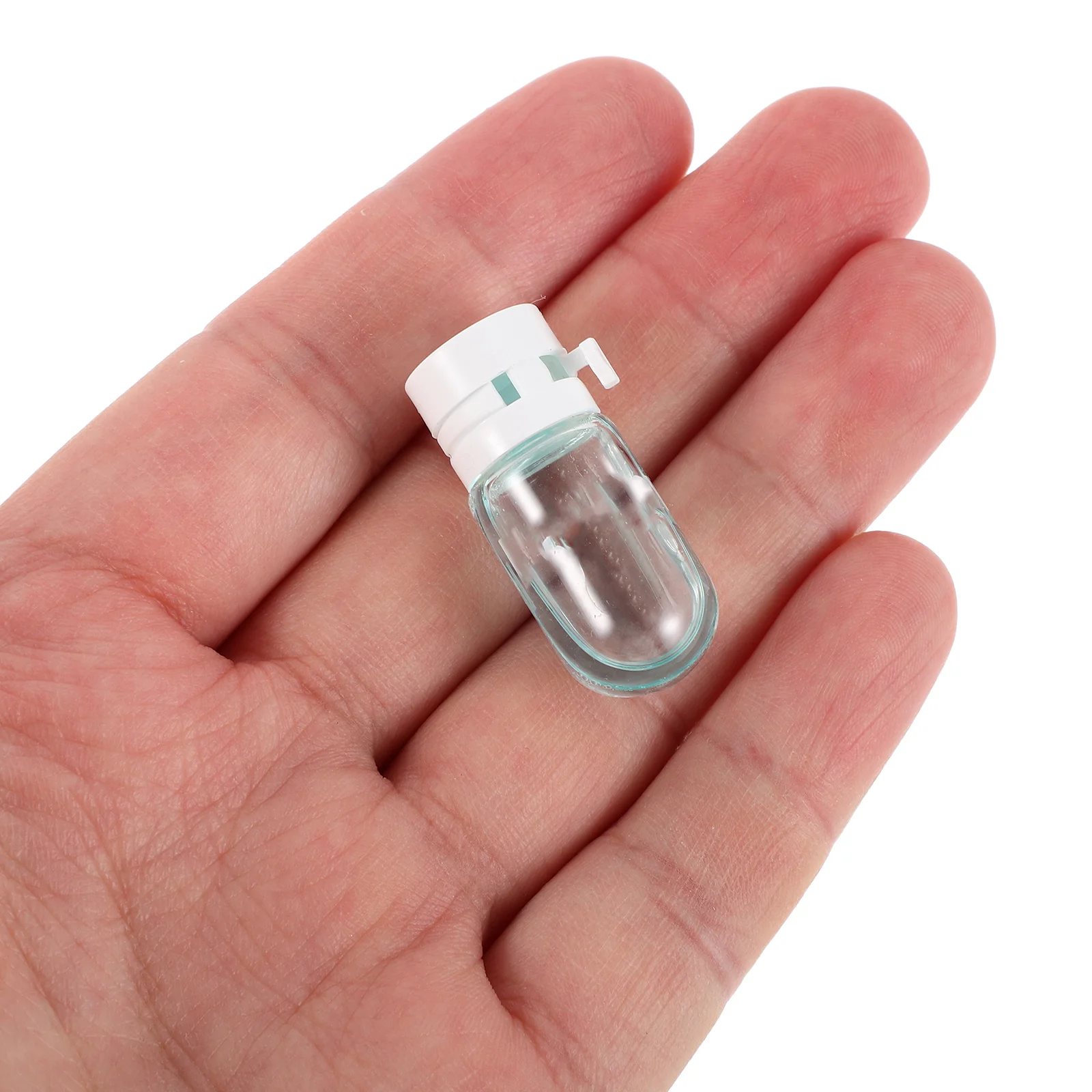 

10 шт. капсулы с маслом для волос: портативное ароматическое увлажняющее эфирное масло для вьющихся и длинных волос — питательное средство для сухих поврежденных волос