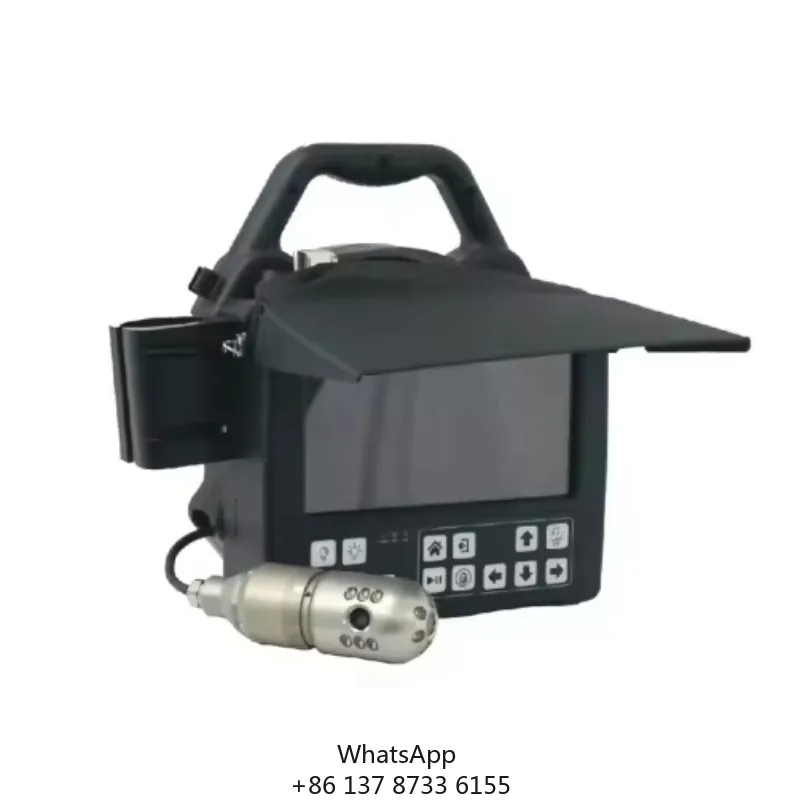 GV8-45DC Hd High Quality Durable Using Various Inspection Camera Pipe Camera Chimney Inspection Camera