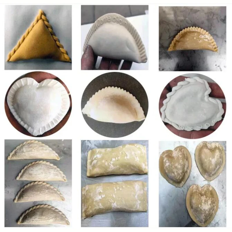 Automatic Dumpling Machine 80 Type Dumpling Machine Small Dumpling Machine To Make Wonton Lace Dumplings