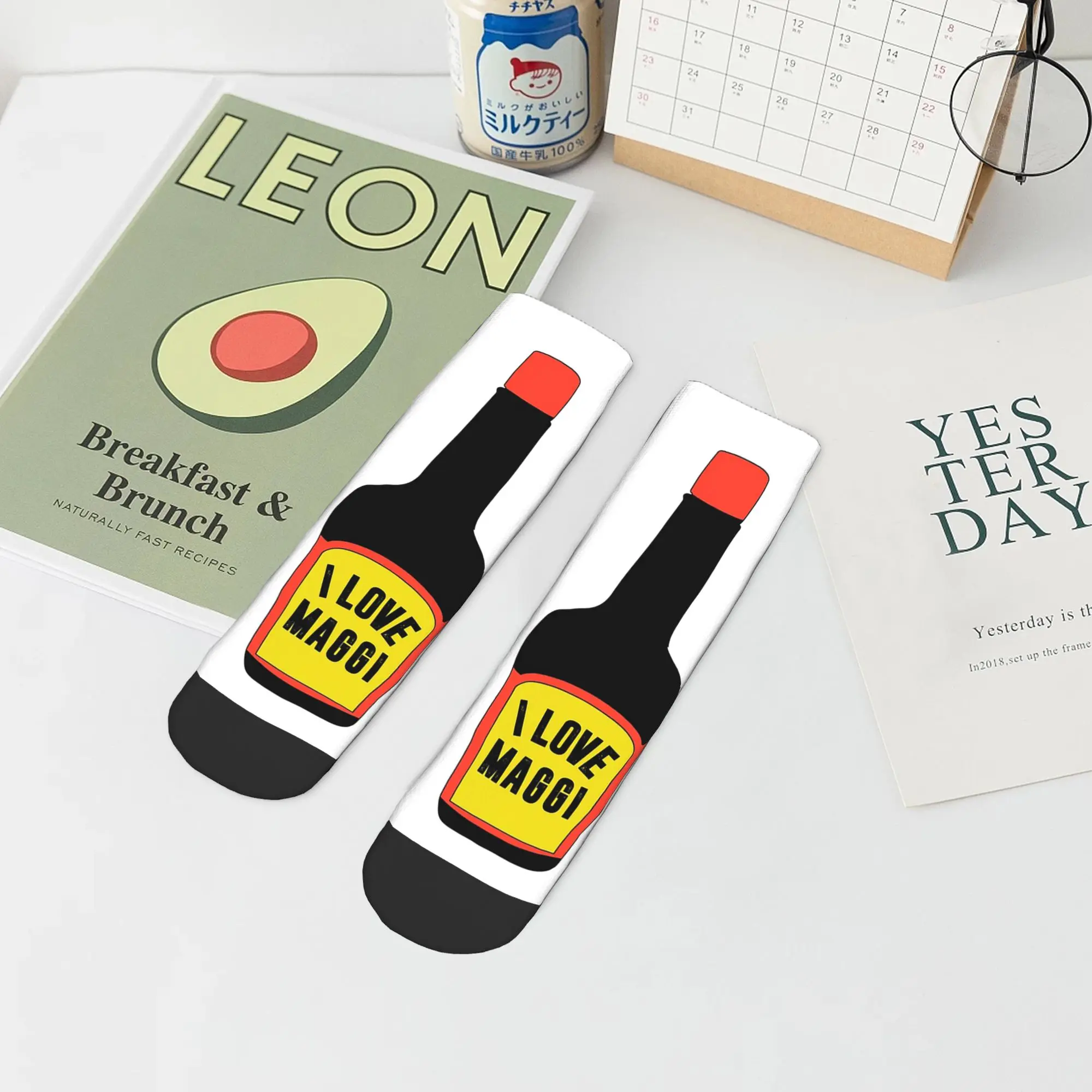 Maggi Auf Alles Soc…