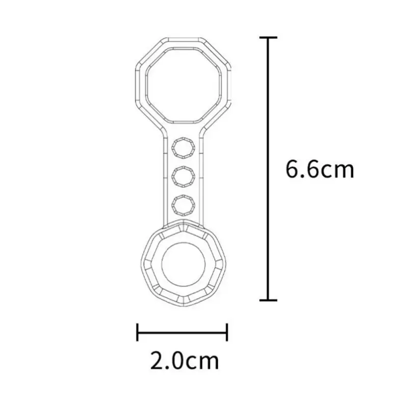 Metal Detector Wall Scanner Household Magnetic Attraction Tool Stud Detector Wall Scanner Screw Nail Collector Convenient