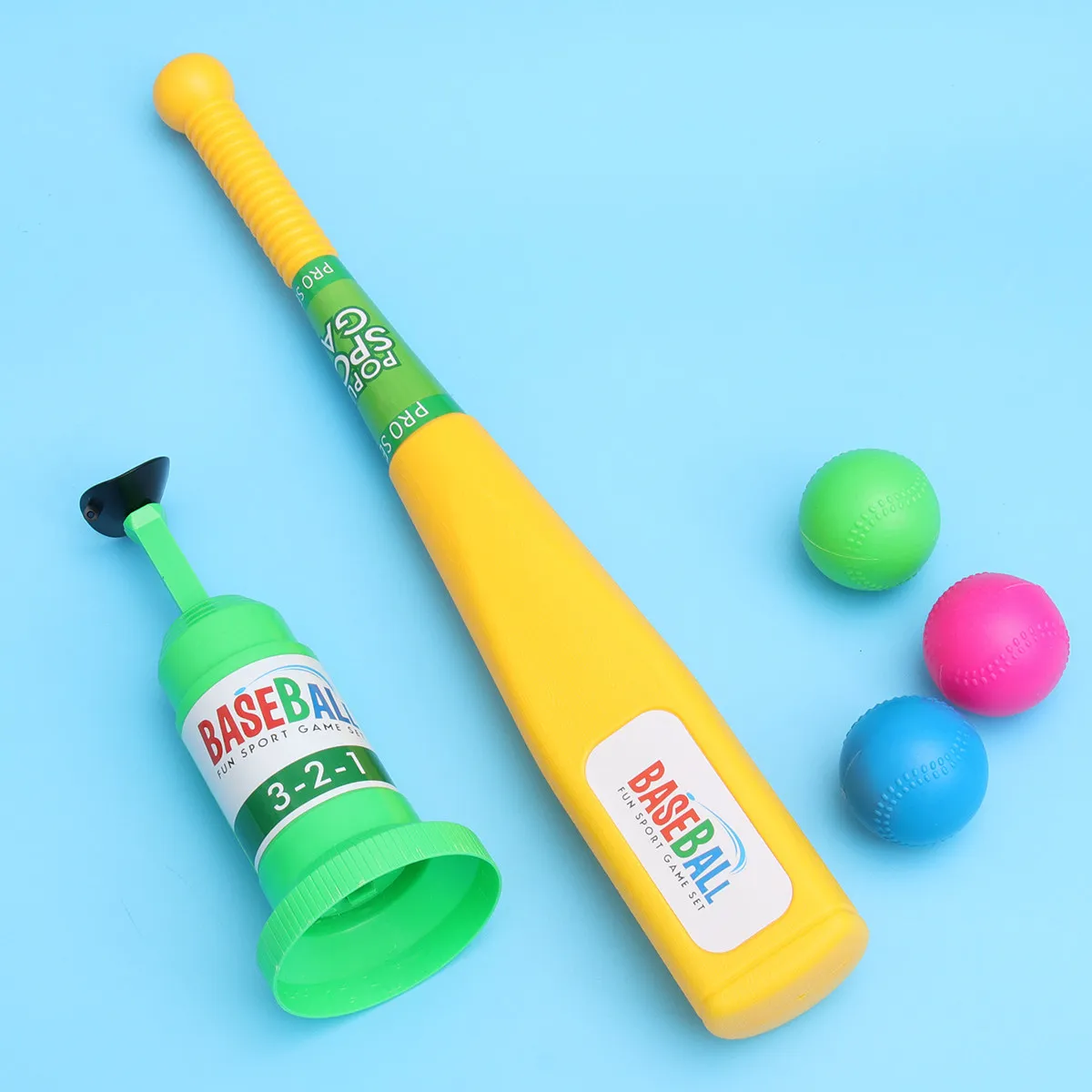 1Set Baseball Bat B…