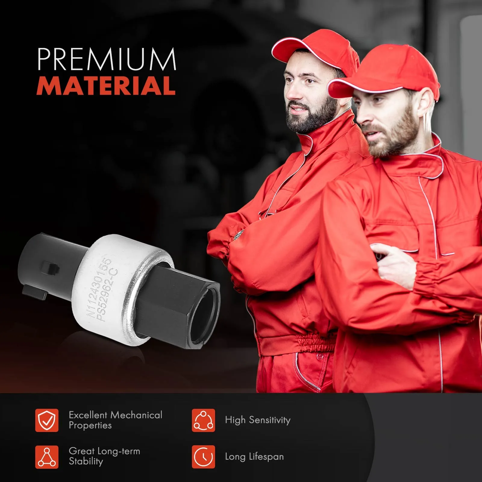 Interrupteur de Cycle d'embrayage A/C, pour Chevrolet Tahoe C1500 banlieue K1500 Blazer banlieue 52466358