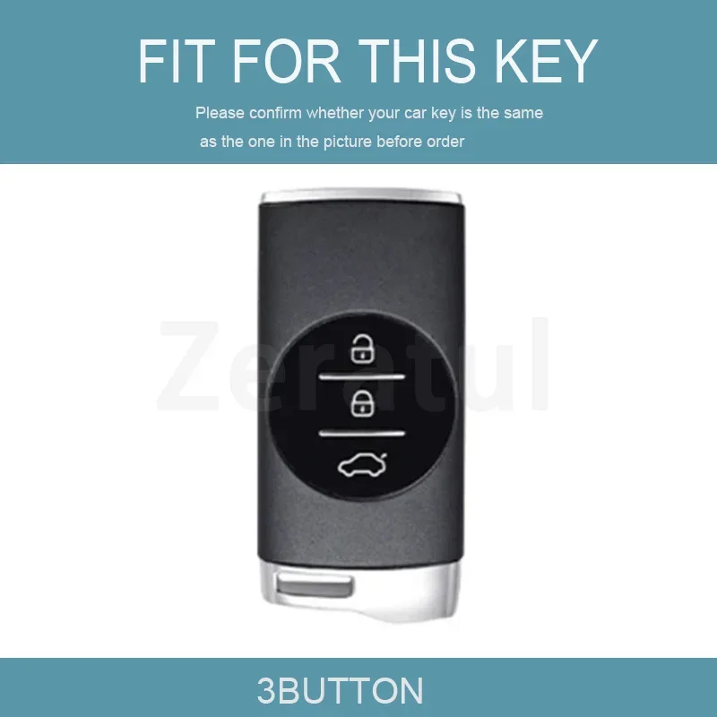 For Chery Tiggo 7 Pro 8 Pro Exeed Tiggo 2 3x Arrizo 5 Pro Gx 5x EQ7 Auto Shell Fob TPU Car Key Case Cover Holder Accessories