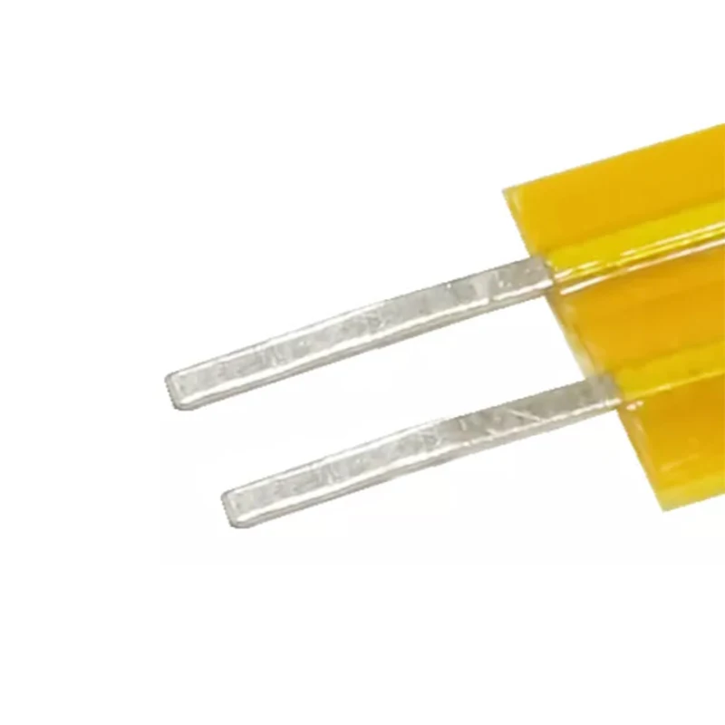 1pcs 10K B3435 1% MF55 Thin Film Temperature Sensor NTC Thermistor Ultra-thin Shape Resistor Computers Printers