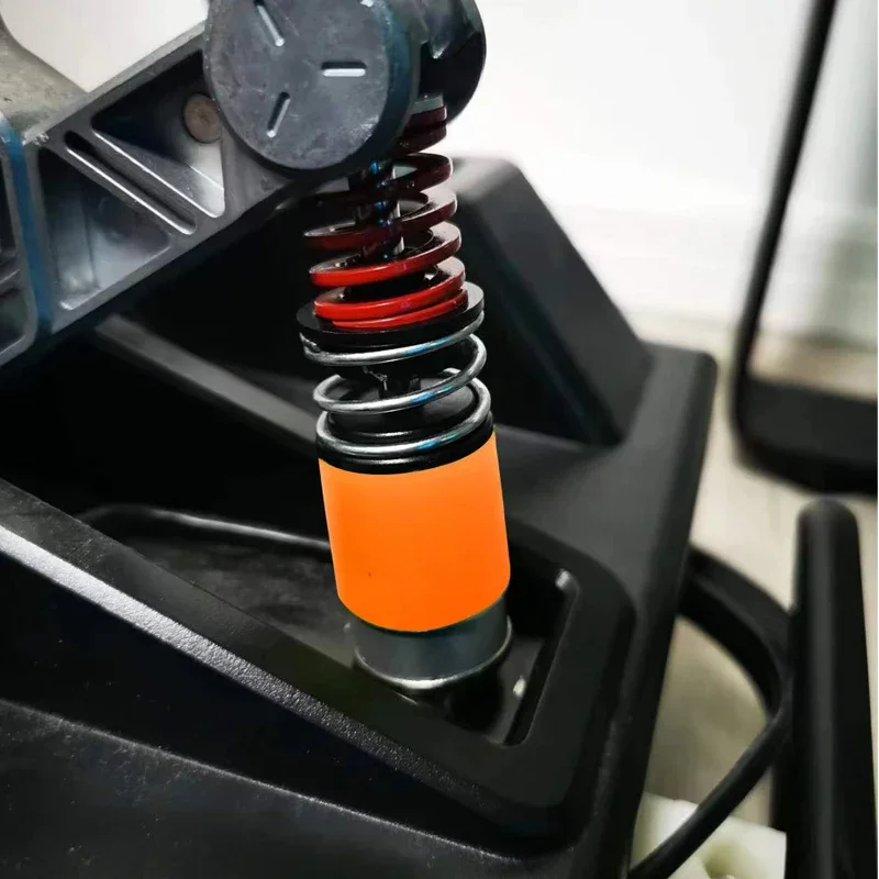 مجموعة ضبط المثبط لدواسة Thrustmaster T-LCM، مجموعات تعديل وضع التخميد