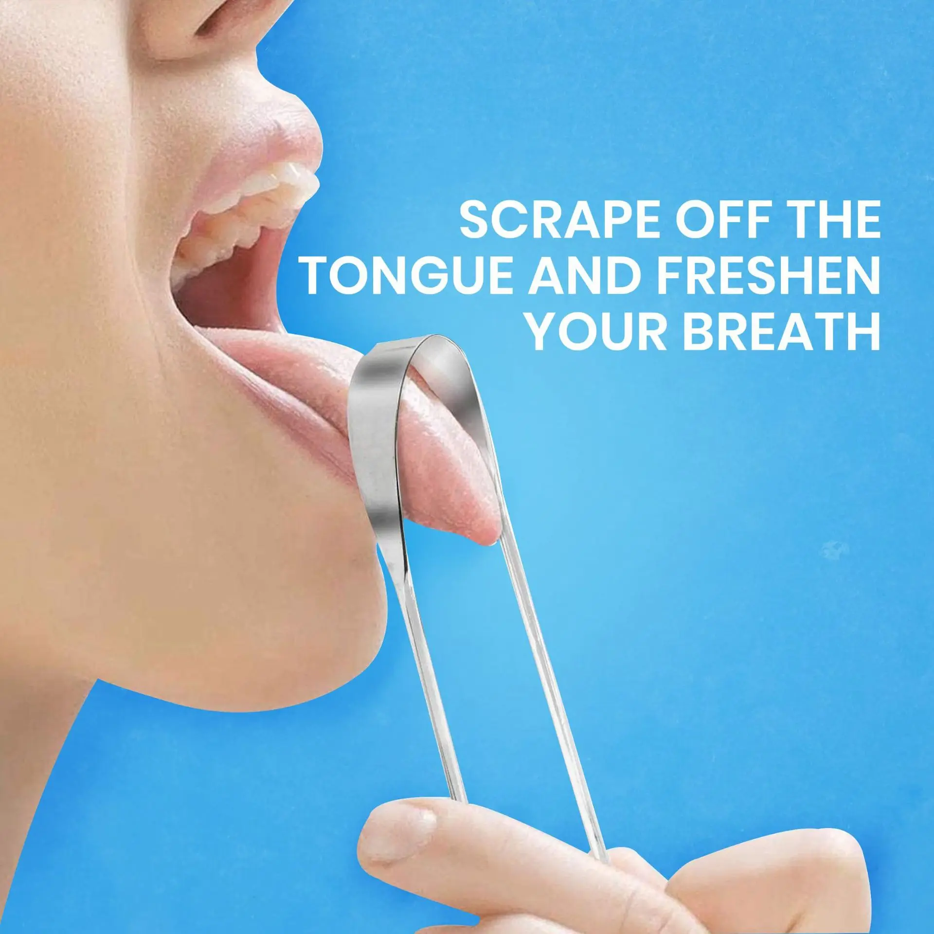 Thumbnail 3 - #46 Latest Tongue Scrapers Offers