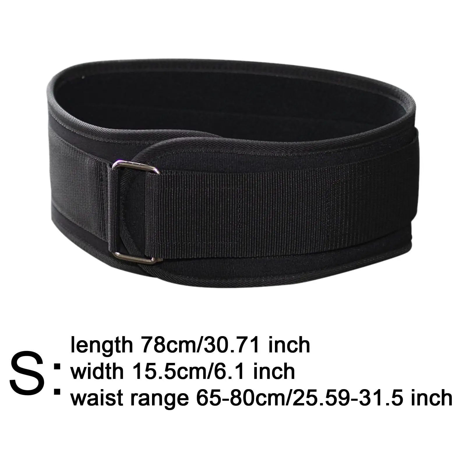 Weight Lifting Belt Men Women Waistband for Training Exercise Bodybuilding