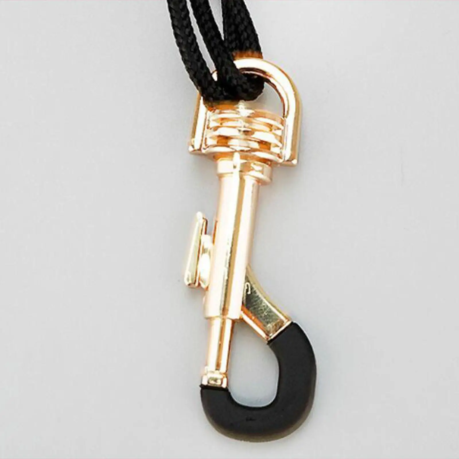 색소폰 넥 스트랩 버클이 있는 다기능 경량 악기 액세서리 휴대용 벨트 조절 가능 초보자 선물