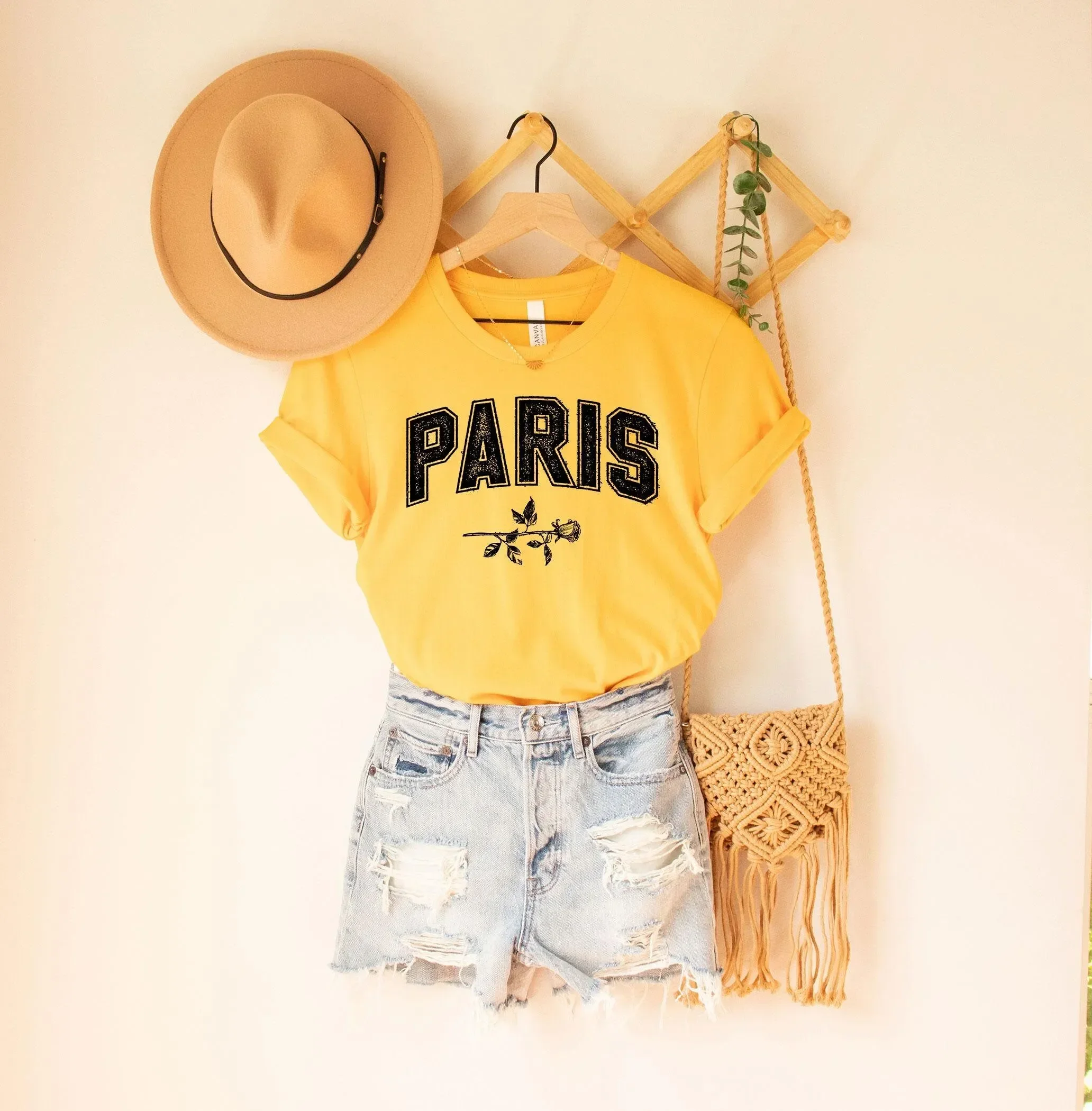 Bergen T Shirt Paris For Lover Parisian Girl Moving To French Present