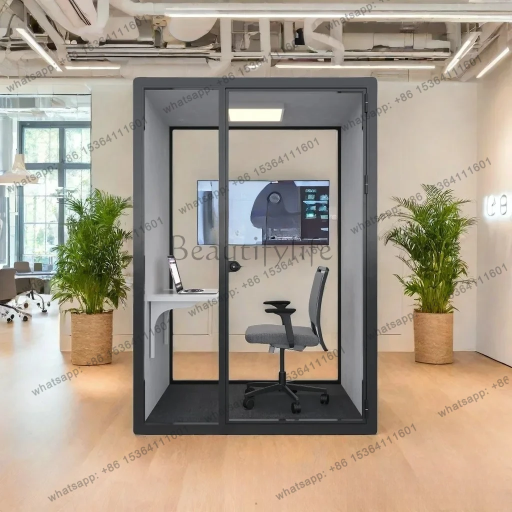 X4 Conference cabin, silent cabin, negotiation  , sleep   soundproof room customization