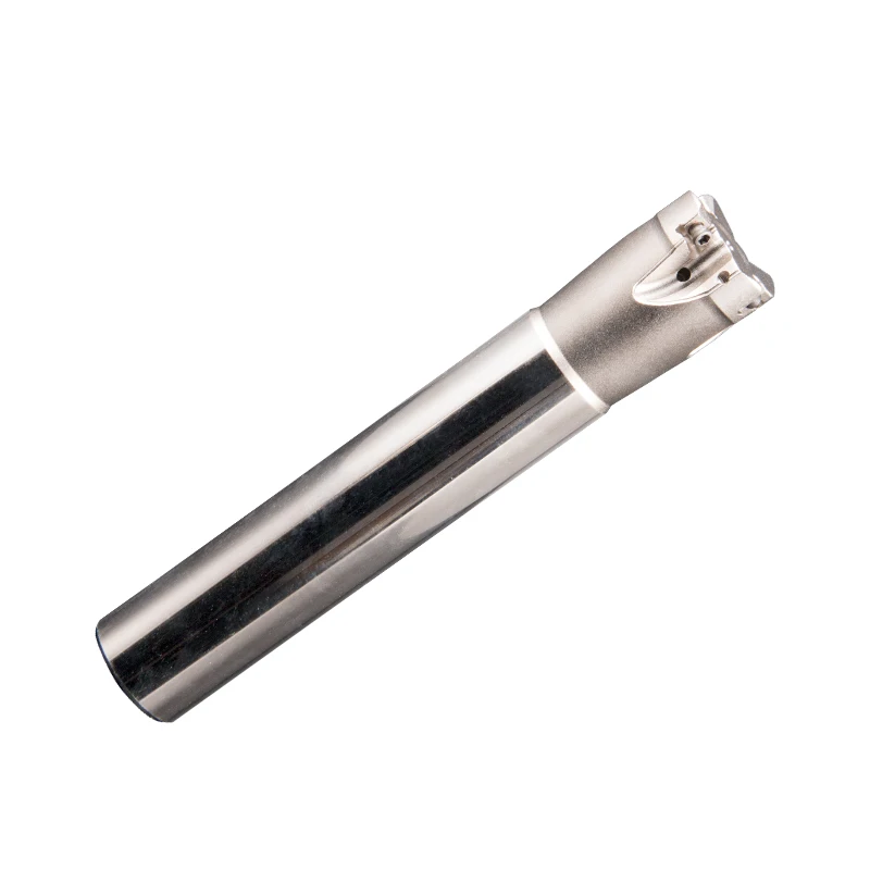 90-degree 4NTE90 Fast-Feed milling cutter bar used for 4NKT060308 double-sided right-angle milling cutter insert