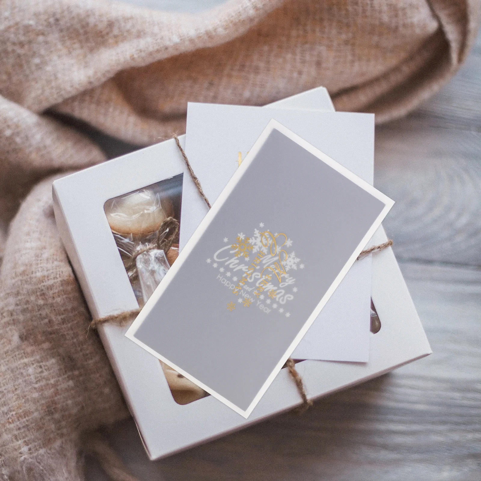 

3D Christmas Tree Pop-Up Greeting Card Handmade Blessing Card for Loved Ones Birthday Holiday Gift Beautiful Printed Sturdy