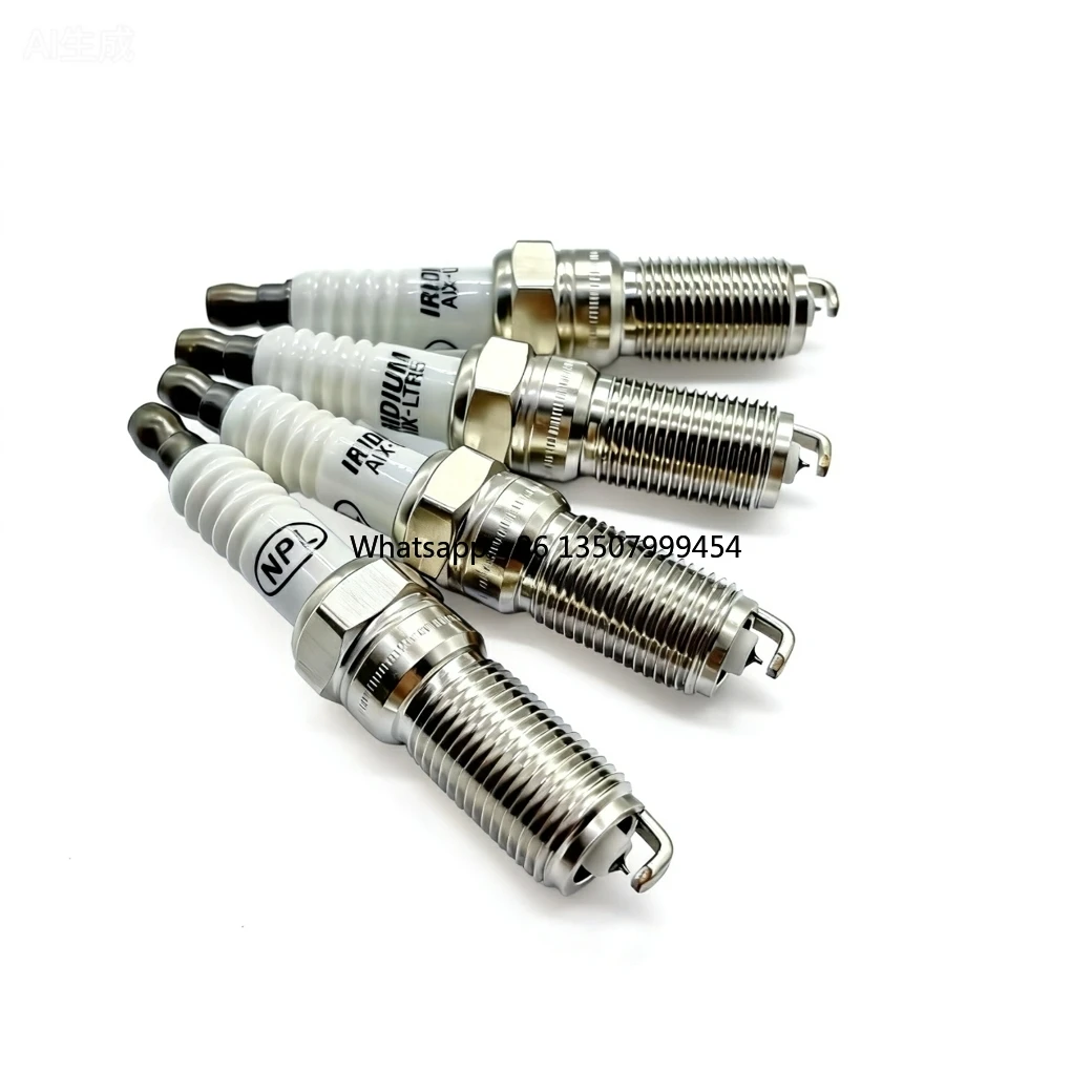 

Factory Direct Sale NPL Brand New Condition High-Performance Iridium Spark Plugs 96329 6509 93330 IATF 16949 Certified