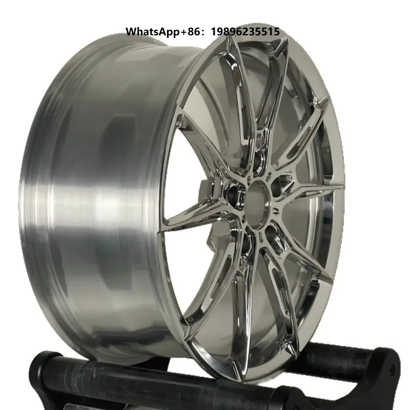 Forged Aluminium Alloy Wheel Hub for 18-21 Inches Personalized Design  Certified 10,000-Ton