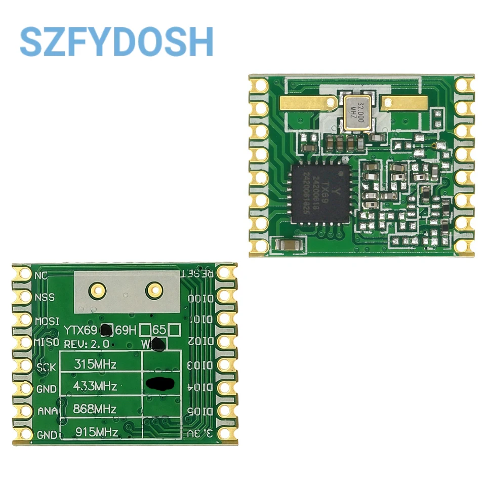 YTX69HC Long Range …