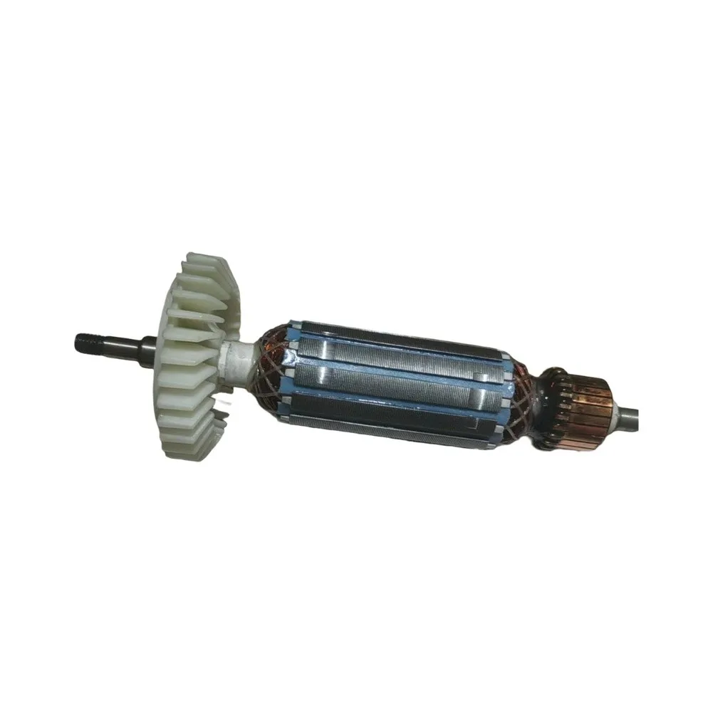 Replacement Rotor for GWS700 Angle Grinder Designed to Maintain Factory Spec Torque and Rotational Stability Over Time