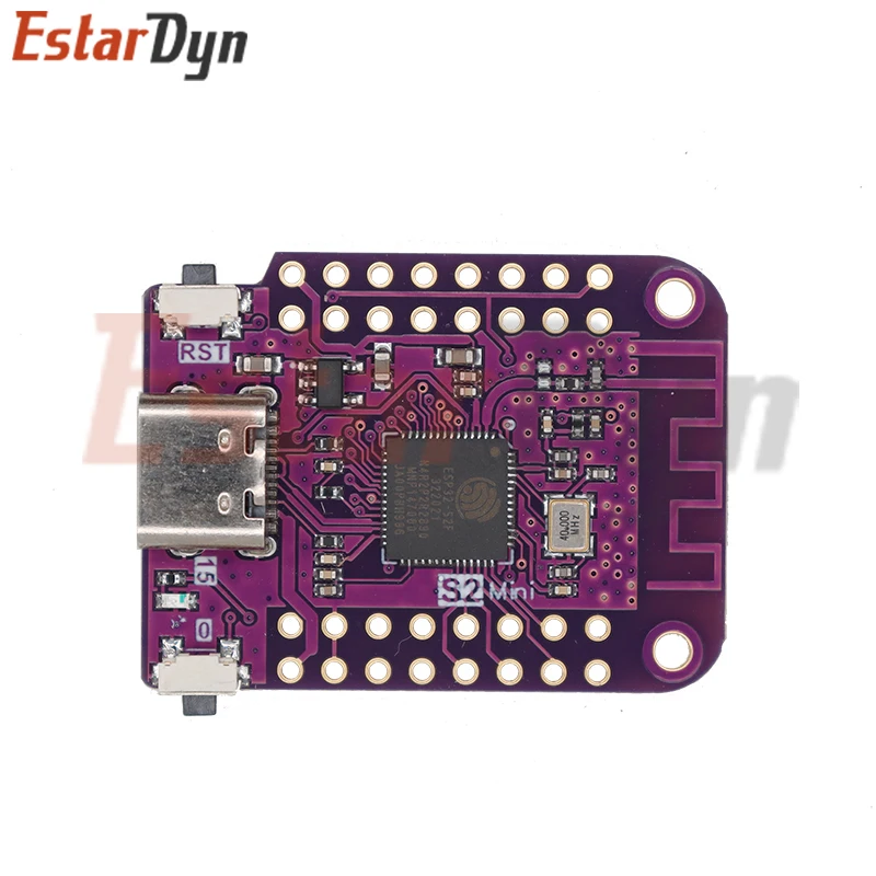 D1 Mini ESP8266 ESP-12 ESP-12F CH340G V2 USB WeMos D1 Mini scheda di sviluppo WIFI D1 Mini NodeMCU Lua IOT Board 3.3V con pin