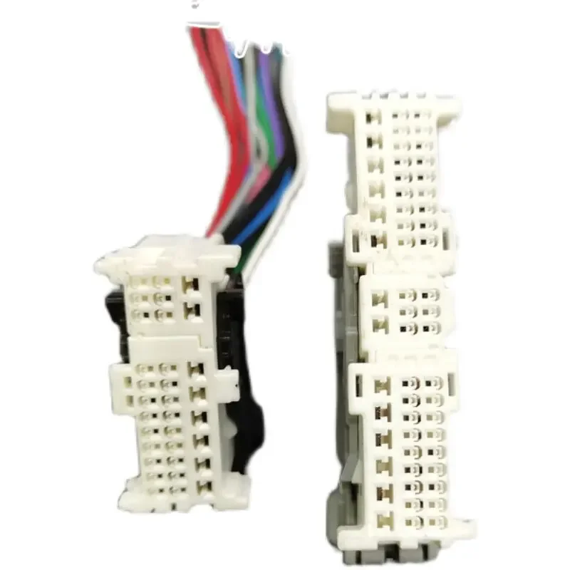 1PC FOR toyota COROLLA CROWN Reiz Highlander Camry Vehicle Computer Body Control Module (BCM) Connector - view 5