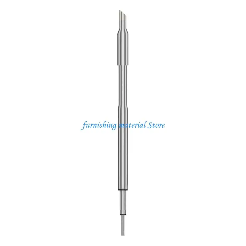Y5GD C245 Soldering Iron Tip Welding Head With Multiple For Fast Heating In Electronics Repair Circuit Board Work