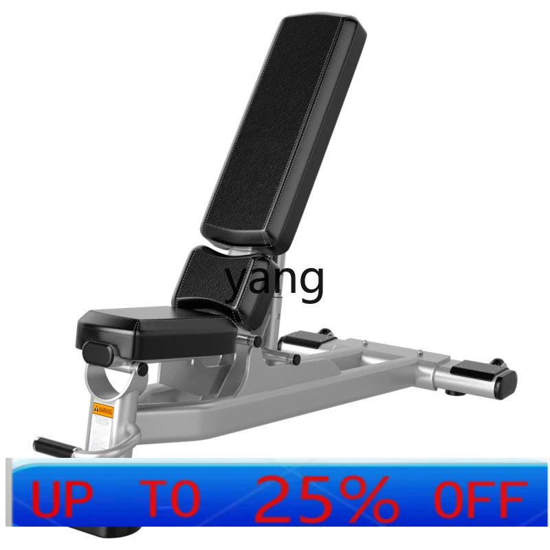 

LTT Commercial Dumbbell Bench Stool Fitness Chair Home Multifunctional Abs Training