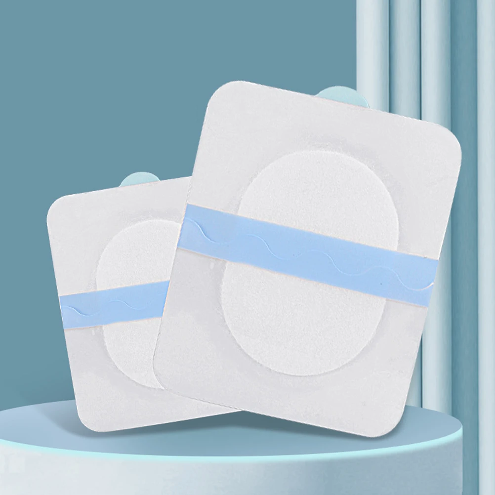 8 Sheets Antiperspirant Stickers Armpit Sweat for Women Disposable Pad Armpit-sweat-pads Underarm Man