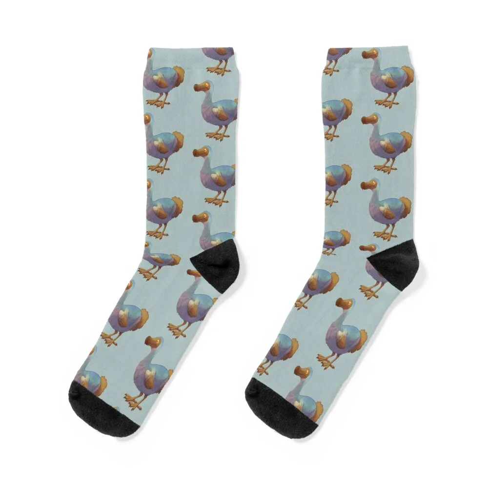 

Dodo bird Socks hip hop basketball Women Socks Men's