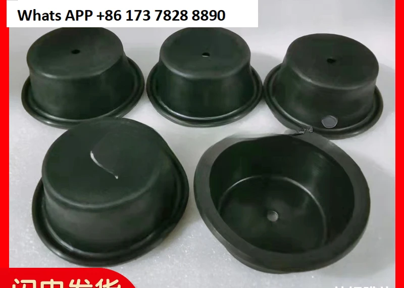 Screw air compressor Kobelco diaphragm 37KW55KW90KW intake valve seal pneumatic unloading valve accessories